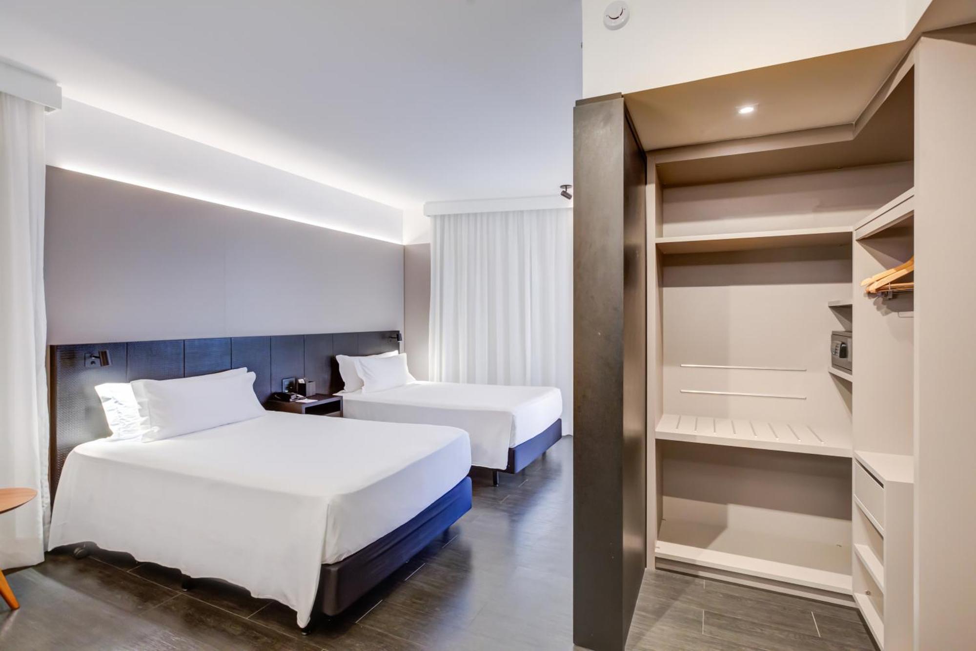Radisson Sao Paulo Paulista Hotell Eksteriør bilde Deluxe room