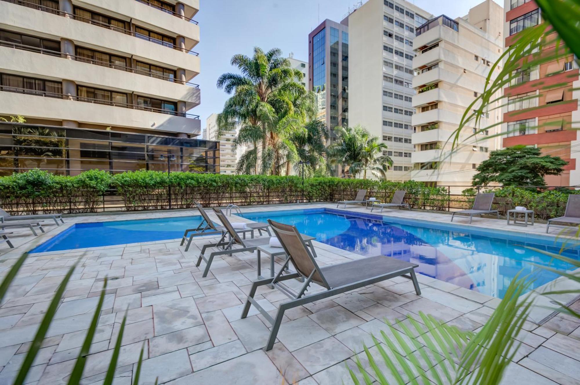 Radisson Sao Paulo Paulista Hotell Eksteriør bilde